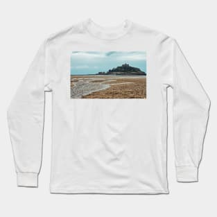 St Michaels Mount Long Sleeve T-Shirt